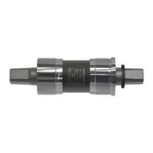 Shimano BB-UN300 square taper cartridge bottom bracket for a 68 mm BSA shell with 110 mm spindle
