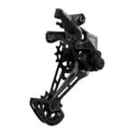 Shimano Deore RD-M6200 SGS 12-speed Shadow RD+ rear derailleur, outer side