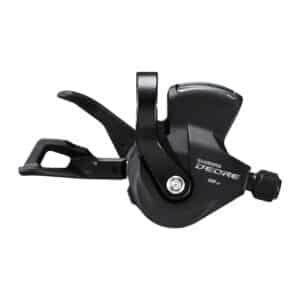Shimano Deore SL-M4100-R 10-speed right-hand Rapidfire Plus shift lever with gear display