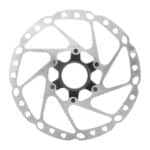 Shimano Deore SM-RT64 Centerlock disc brake rotor, 160 mm, with lockring