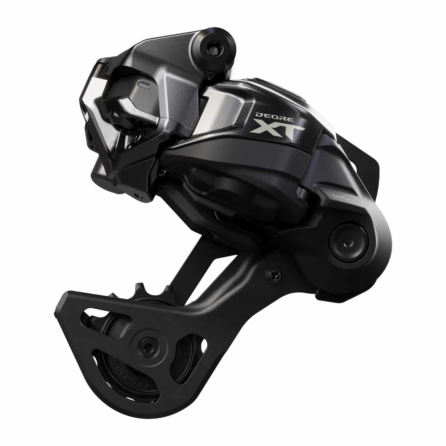 Shimano Deore XT Di2 RD-M8250 GS mid-cage 12-speed wireless rear derailleur