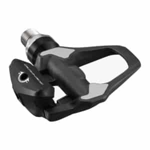 Shimano Dura-Ace PD-R9300 SPD-SLR road pedal, three-quarter view