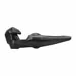 Shimano Dura-Ace PD-R9300 SPD-SLR pedal side profile, low stack