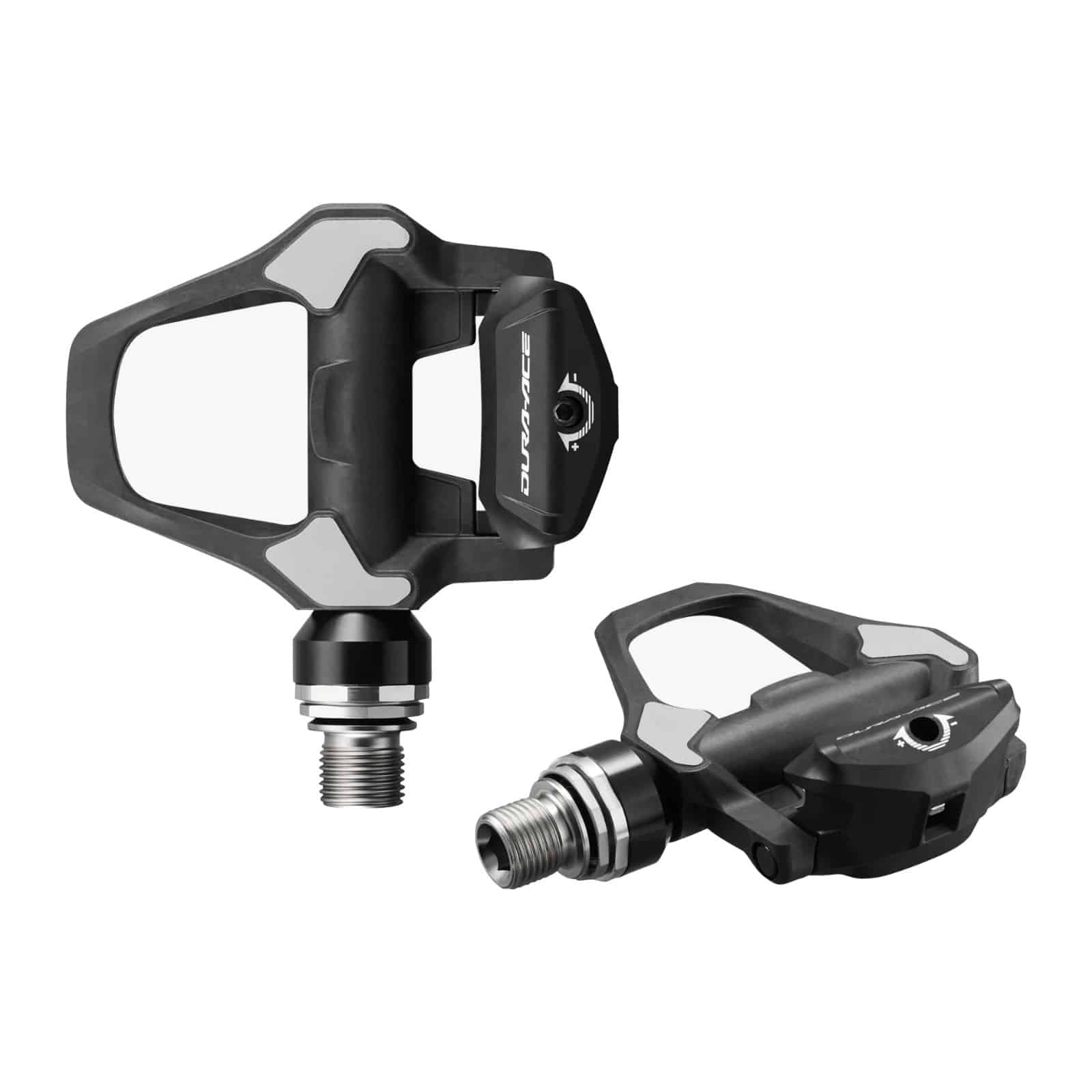 Shimano Dura-Ace PD-R9300 SPD-SLR Pedals – Pair Pair of Shimano Dura-Ace PD-R9300 SPD-SLR road pedals