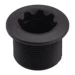 Shimano left crank arm fixing bolt for Dura-Ace FC-9000, code Y1N218000