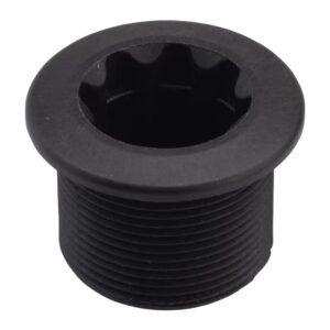 Shimano left crank arm fixing bolt for Dura-Ace FC-9000, code Y1N218000