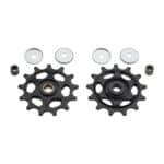 Shimano Y3HL98010 tension and guide pulley set for the Deore RD-M5100 rear derailleur
