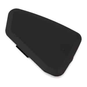 Shimano Y3K79802T black outer link cap for the XTR Di2 RD-M9250 rear derailleur