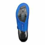 Shimano SH-RC910 carbon hollow core sole with SPD-SLR cleat mount