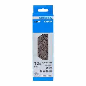 Shimano CN-M7100 12-speed chain in its Shimano retail box