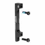 Shimano SM-MA-F203P/PA post mount disc brake caliper adapter for 203 mm rotors