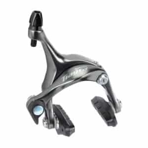 Shimano Tiagra BR-4700 front caliper brake, three-quarter view