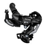 Shimano Tourney RD-TY500 6/7-speed long cage rear derailleur, direct attachment