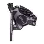 Shimano Ultegra BR-R8170 front flat mount hydraulic disc brake caliper with hose