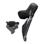 Shimano Ultegra Di2 ST-R8170 right lever with BR-R8170 rear flat mount disc brake