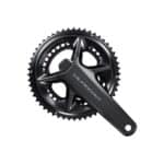 Shimano Ultegra FC-R8100-P power meter crankset, second view