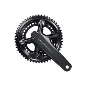 Shimano Ultegra FC-R8100-P power meter crankset, second view