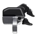 Shimano XTR Di2 SW-M9250-R shifter showing the shift paddles