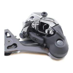 Shimano XTR RD-M9250 SGS rear derailleur, rear view