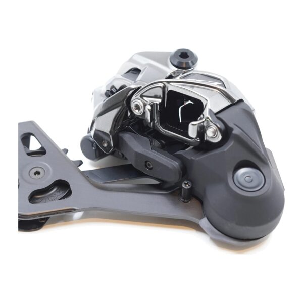 Shimano XTR RD-M9250 SGS rear derailleur, rear view