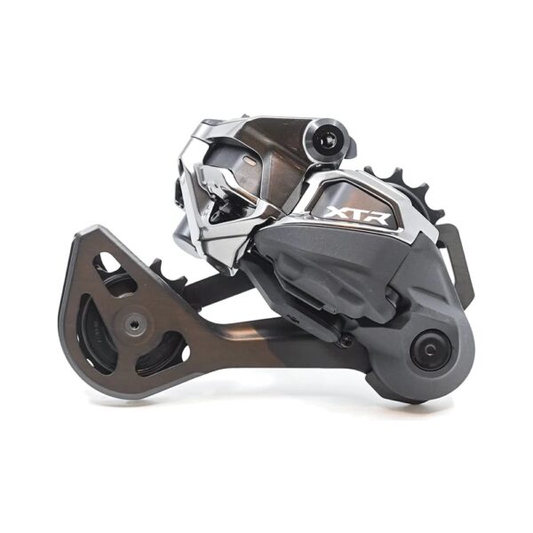 Shimano XTR RD-M9250 SGS rear derailleur, side view